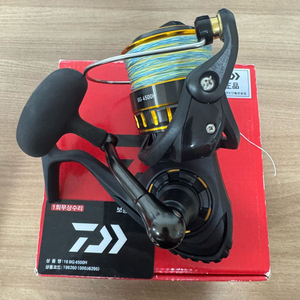 다이와 빅게임 스피닝릴 부시리 삼치