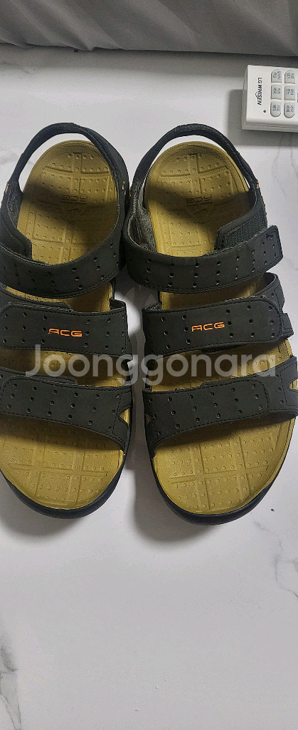ACG 샌들 270--0