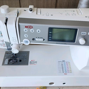 NCC 미싱 재봉틀 CC1877