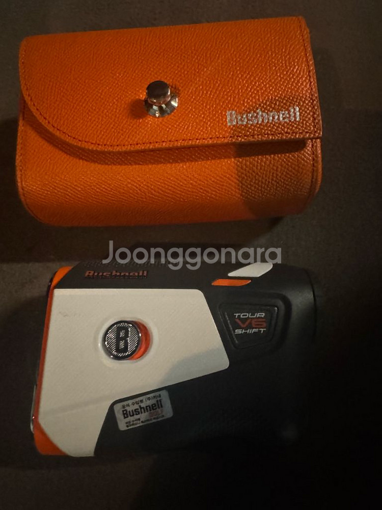 부쉬넬 거리측정기 TOUR V6 SHIFT 팝니다--2