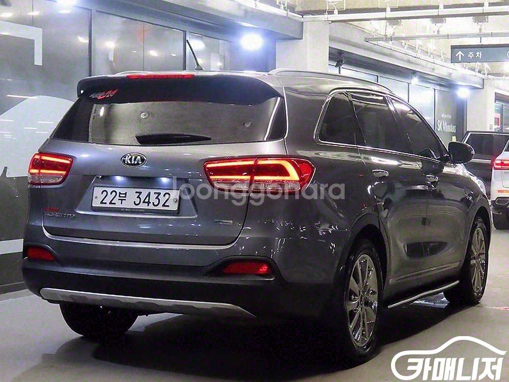 [기아]올 뉴 쏘렌토 디젤 2WD 2.2 노블레스 스페--3