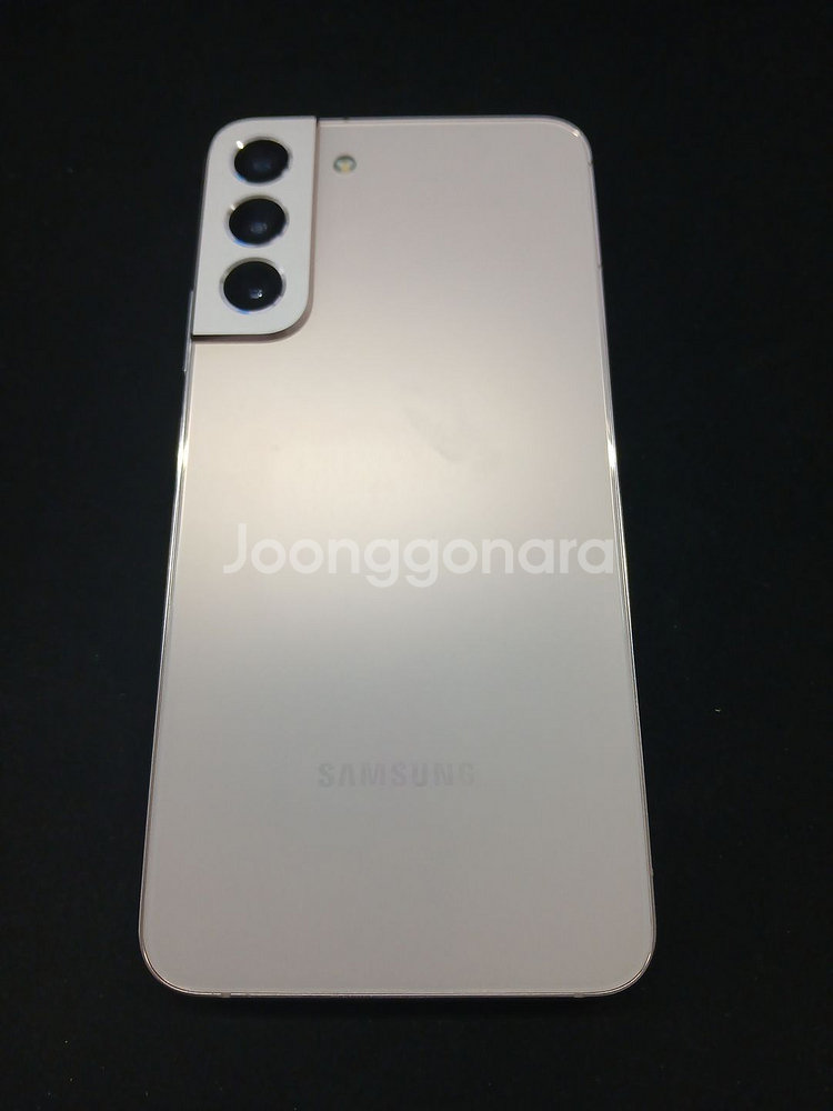 갤럭시S22플러스 256G 핑크 공기계 판매합니다--0