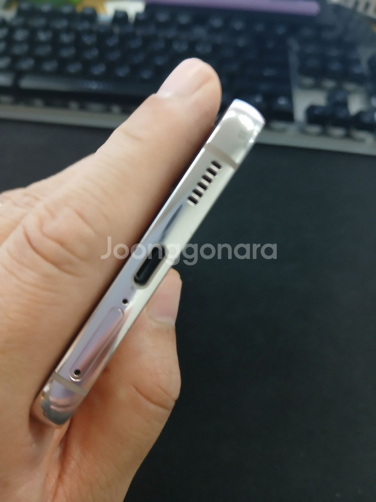 갤럭시S22플러스 256G 핑크 공기계 판매합니다--3