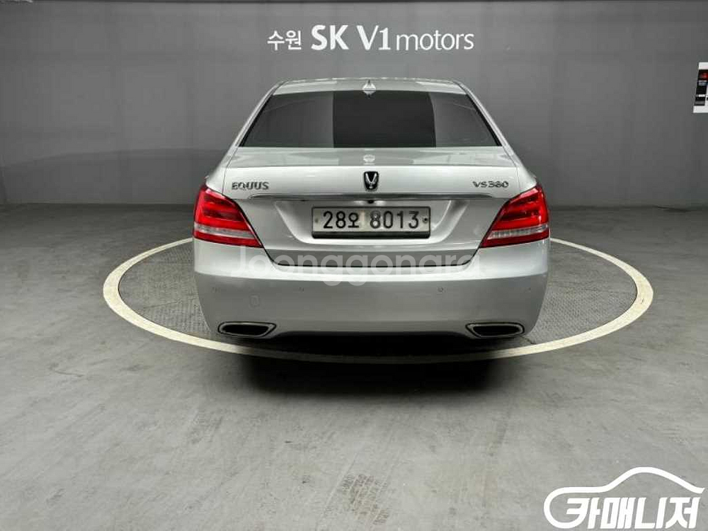 [현대]에쿠스(신형) VS380 익스클루시브 (5인승)--4