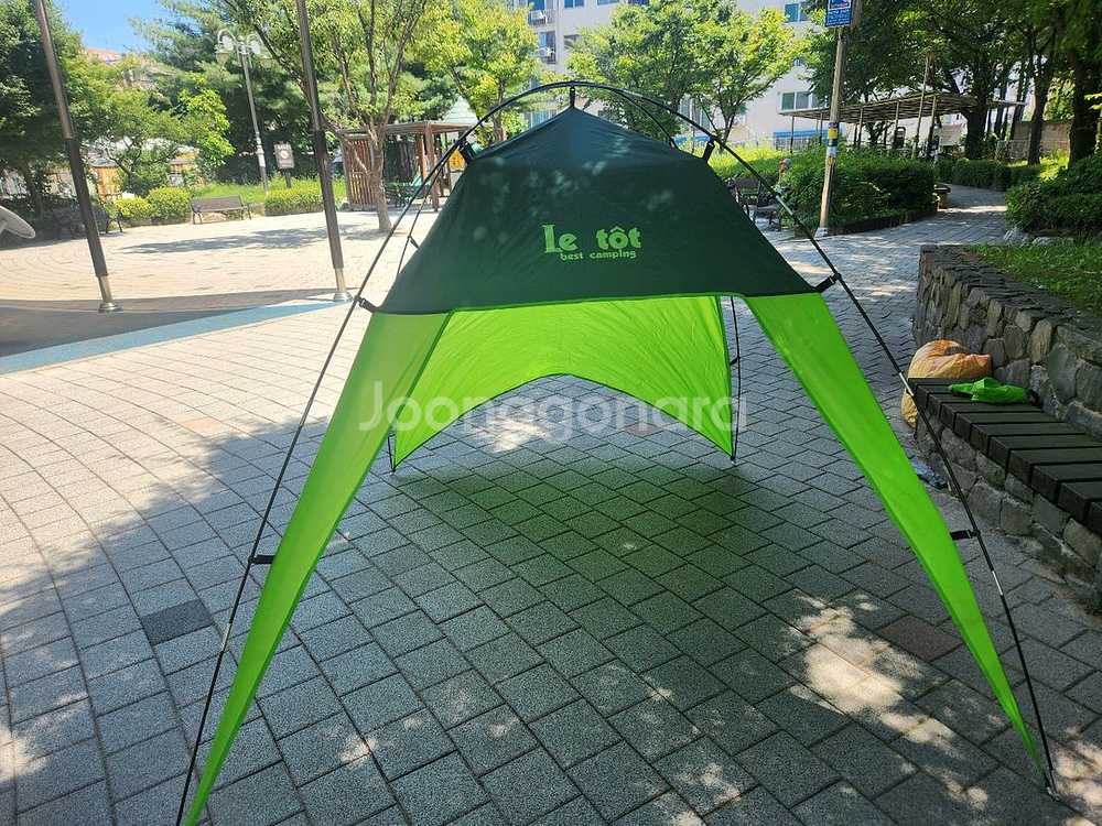 르 토트 1-2용 그늘막 타프--0