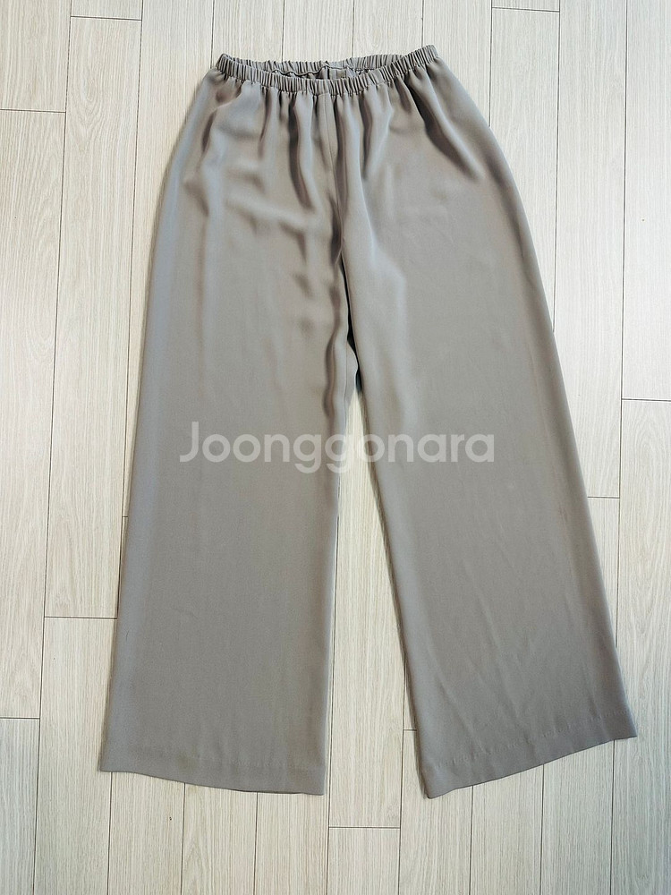 아이링 라운지팬츠 베이지--1