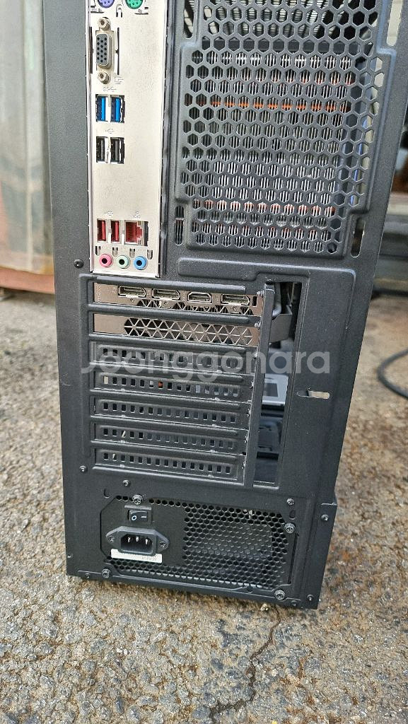 컴퓨터본체 i5 9400f gtx 1660 6g--2