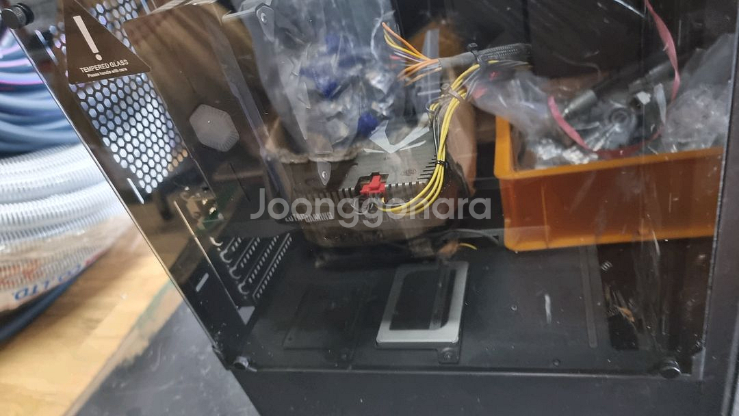 컴퓨터본체 i5 9400f gtx 1660 6g--7