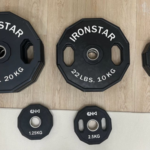 아이언스타 원판, cnk 덤벨