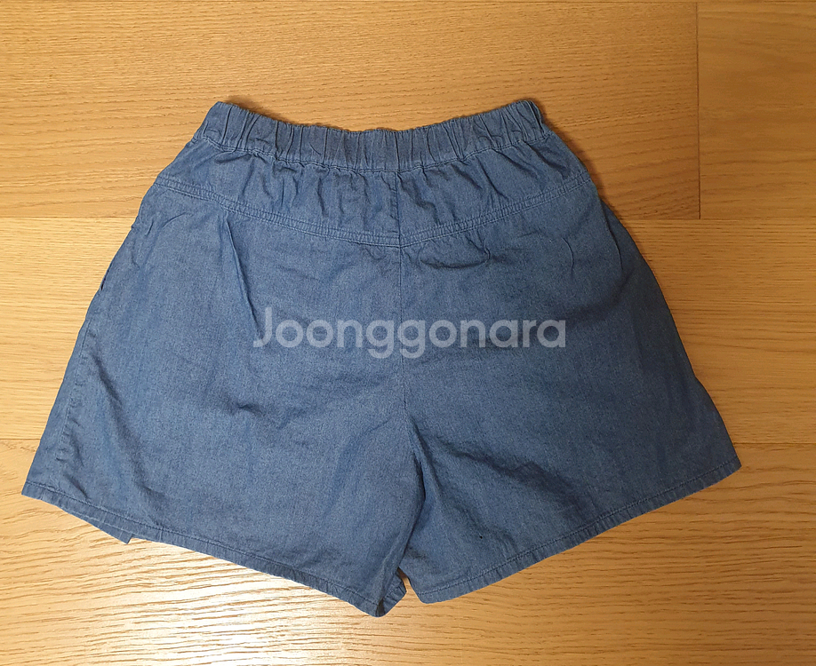 (165) [프랜치캣 계열사] 티파니키즈 치마 반바지--1