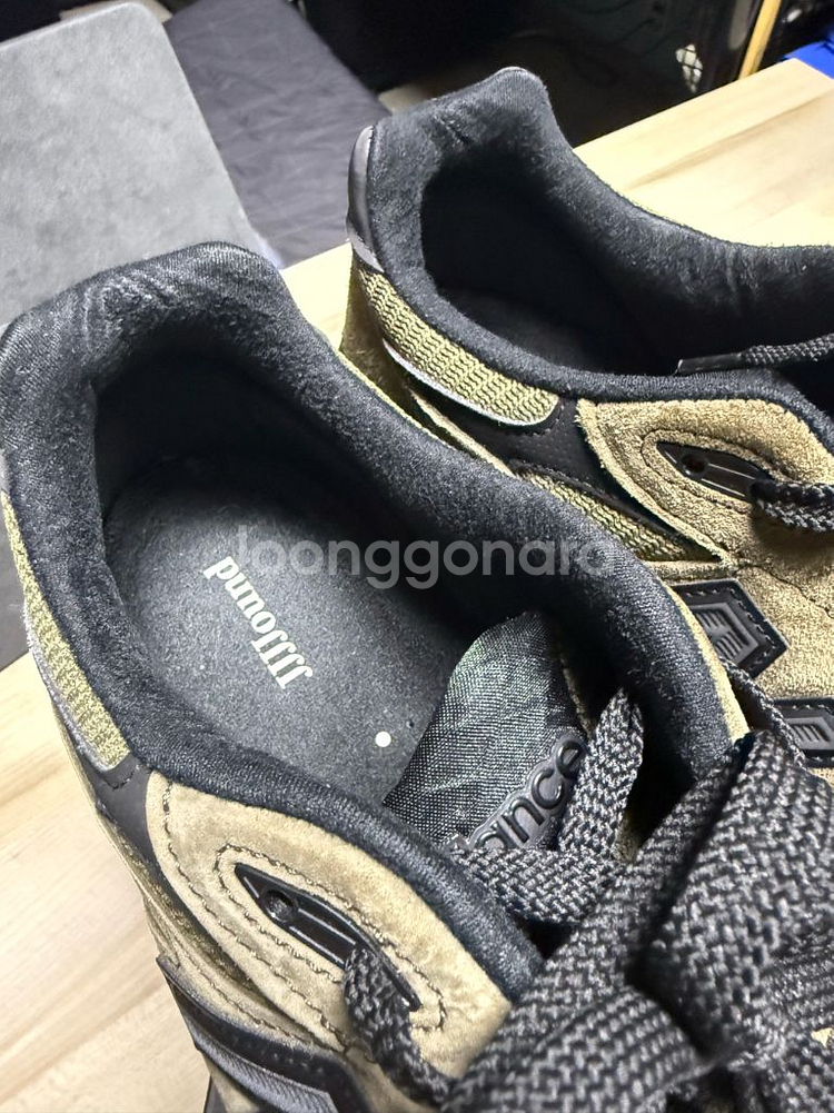 뉴발란스X JJJ자운드 990v3 (285사이즈)--5