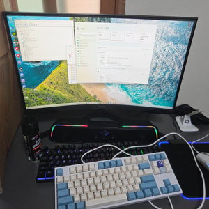 컴퓨터 풀세트 판매합니다.