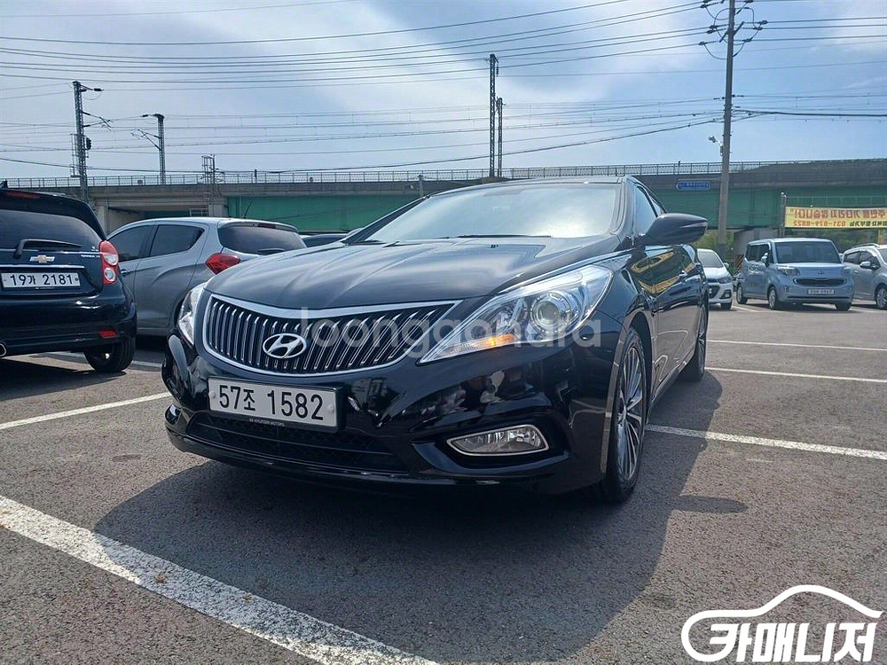 [현대]그랜저 HG HG240 MODERN 기본형 (5--0