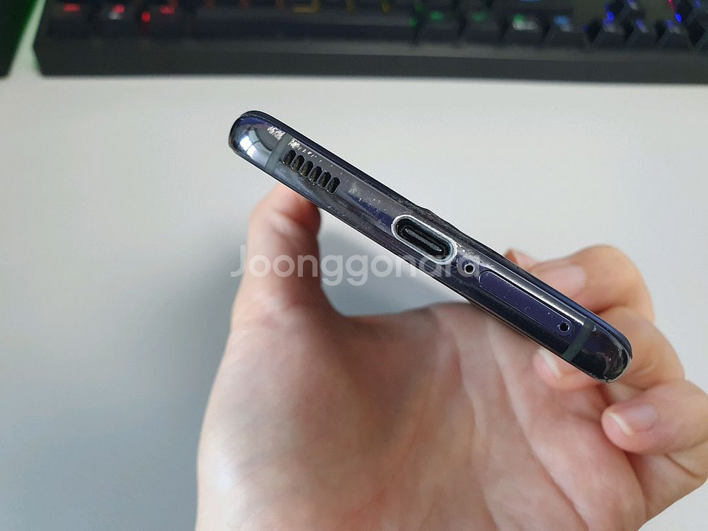 갤럭시 S21 / 256GB / 블랙--8