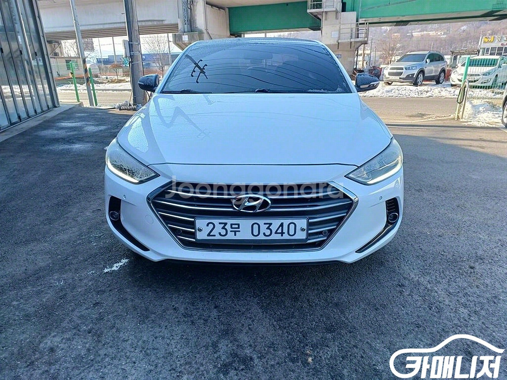 [현대]아반떼 AD 1.6 GDI 프리미엄 (5인승)--1