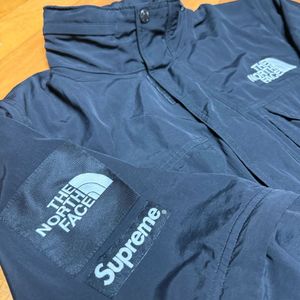 노스페이스 슈프림 트래킹 자켓 XL