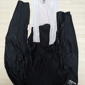 아덴바이크 치즈 자전거 빕 XL 팝니다.