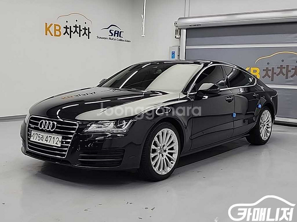 [아우디]A7 3.0 TDI 콰트로 엔트리 #앱특가--0