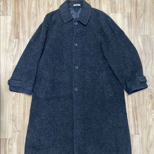 겐조 알파카 코트