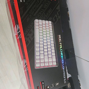 asus rog falchion 무선 키보드