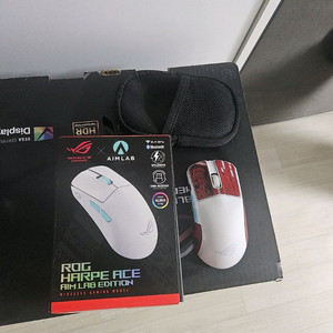 asus rog Harpe ace 무선 마우스