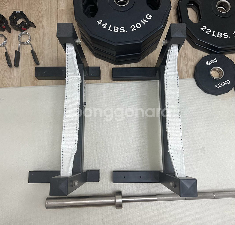 cnk바벨, cnk이지바, 디오브 슬링데드랙 등--6