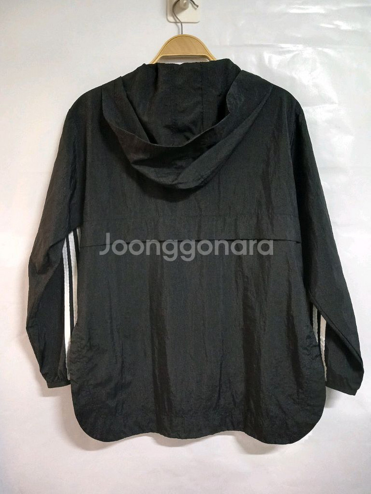 (S 실측M)아디다스 GN2780 여성용 오버핏 바막--3