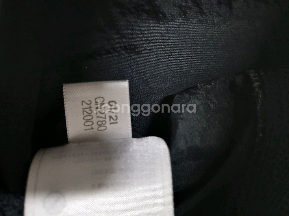 (S 실측M)아디다스 GN2780 여성용 오버핏 바막--7