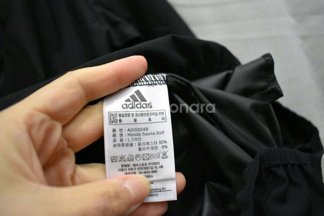 아디다스 트레이닝복세트 <<100>>--1
