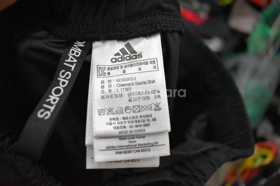 아디다스 트레이닝복세트 <<100>>--5