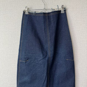 LOCLE 데님 스커트 S