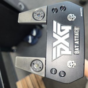 PXG 퍼터 BAT ATTACK 33인치+정품무개추