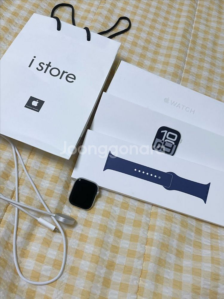 애플워치10 42mm--0