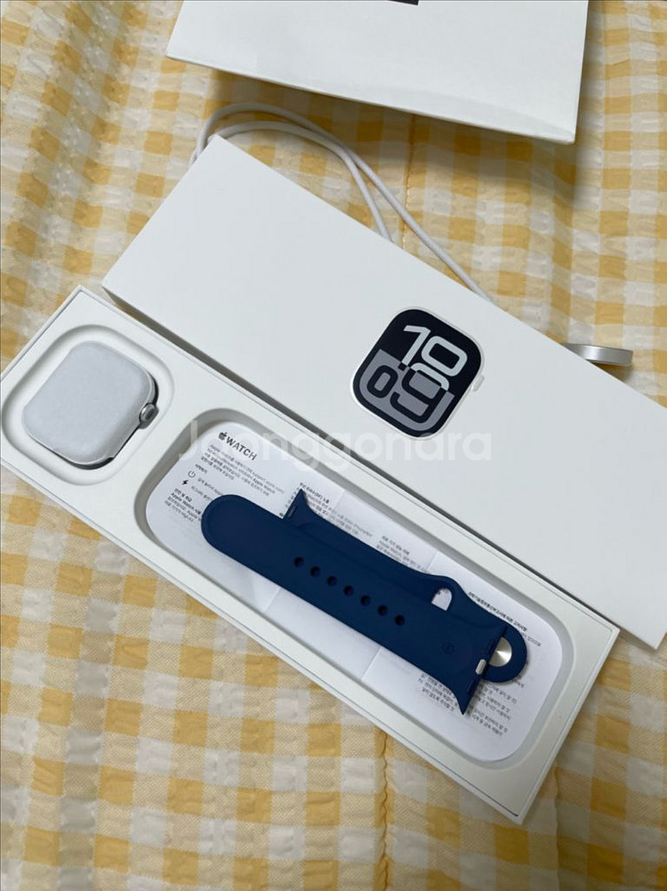 애플워치10 42mm--1