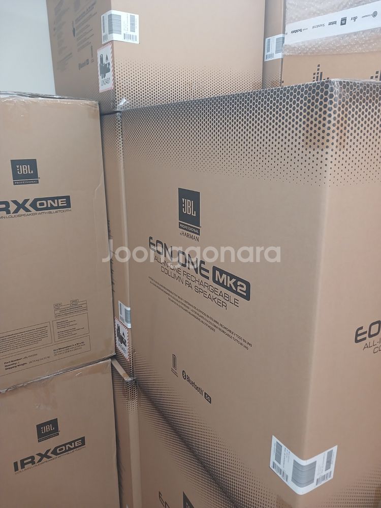 JBL 컬럼어레이스피커 Eon one Mk2 신품--0