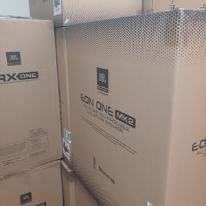 JBL 컬럼어레이스피커 Eon one Mk2 신품