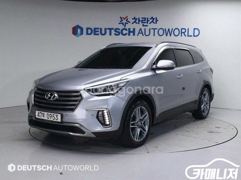 [현대]더뉴맥스크루즈 E-VGT R2.2 4WD 익스클--0