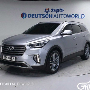 [현대]더뉴맥스크루즈 E-VGT R2.2 4WD 익스클