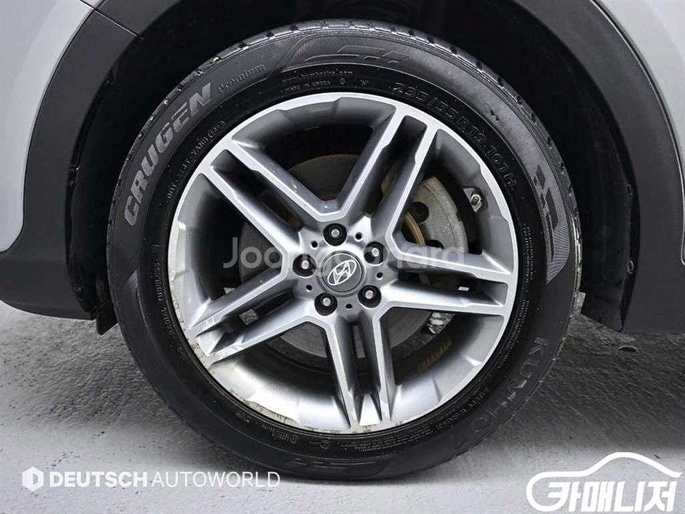 [현대]더뉴맥스크루즈 E-VGT R2.2 4WD 익스클--4