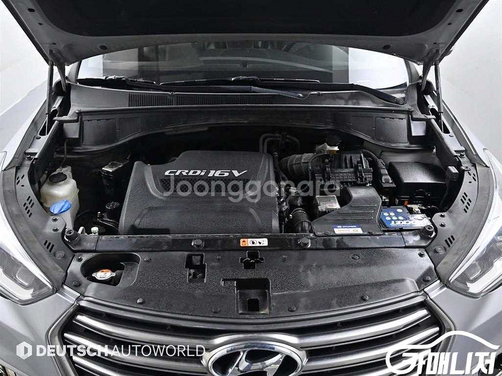 [현대]더뉴맥스크루즈 E-VGT R2.2 4WD 익스클--5