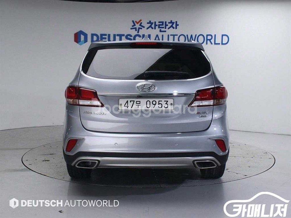 [현대]더뉴맥스크루즈 E-VGT R2.2 4WD 익스클--3