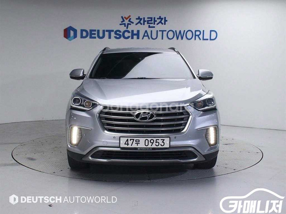 [현대]더뉴맥스크루즈 E-VGT R2.2 4WD 익스클--2