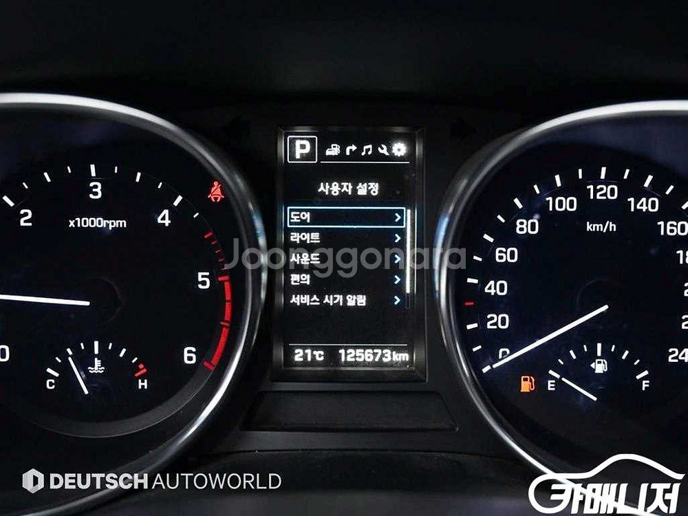 [현대]더뉴맥스크루즈 E-VGT R2.2 4WD 익스클--7
