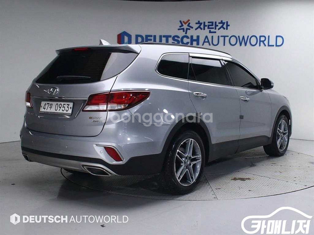 [현대]더뉴맥스크루즈 E-VGT R2.2 4WD 익스클--1
