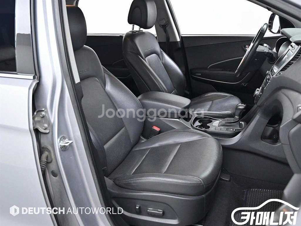 [현대]더뉴맥스크루즈 E-VGT R2.2 4WD 익스클--9