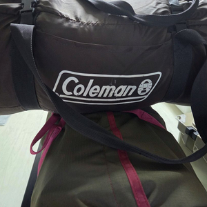 콜맨 Coleman 마스터 트리오 돔 텐트