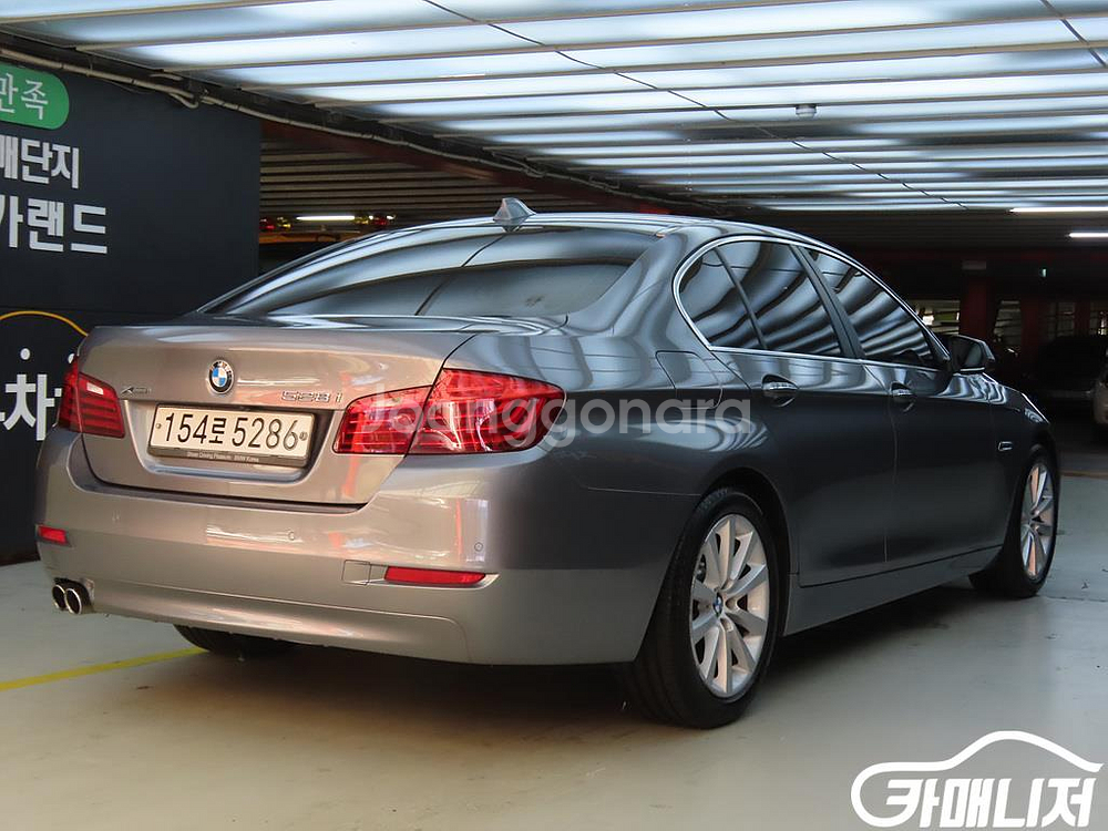 [BMW]5시리즈 (F10) 528i xDrive #앱--2