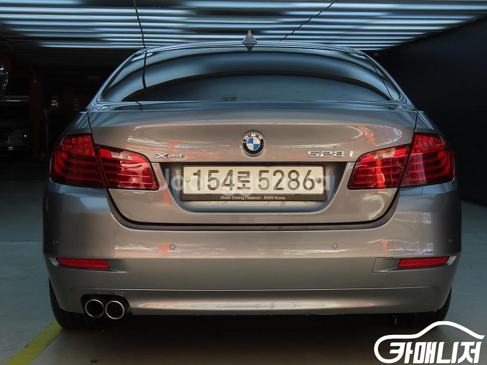 [BMW]5시리즈 (F10) 528i xDrive #앱--3