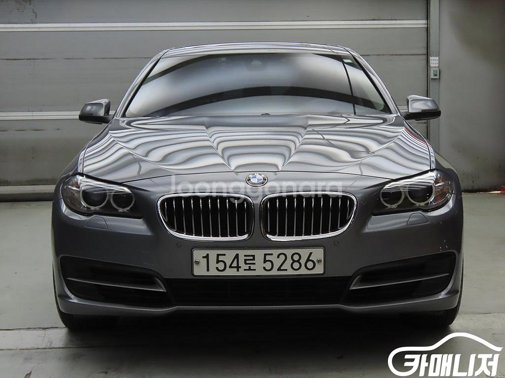 [BMW]5시리즈 (F10) 528i xDrive #앱--1