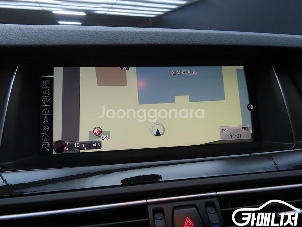 [BMW]5시리즈 (F10) 528i xDrive #앱--9